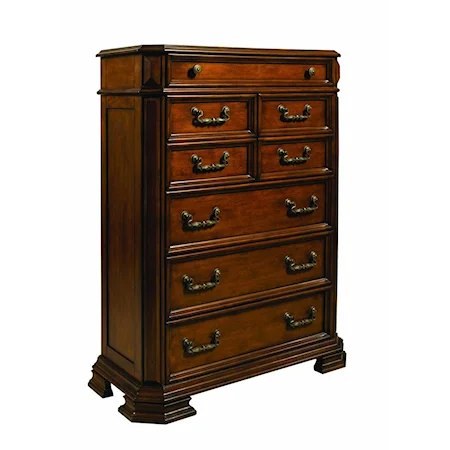 6 Drawer Chest